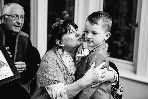 Wedding Photography - The upper House Barlaston - Holly & Clojo-672