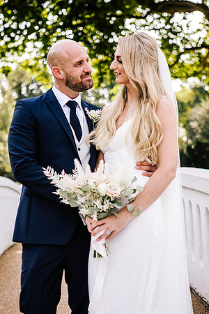 The Post House Stafford Wedding Photography - Vicky & Craig-430