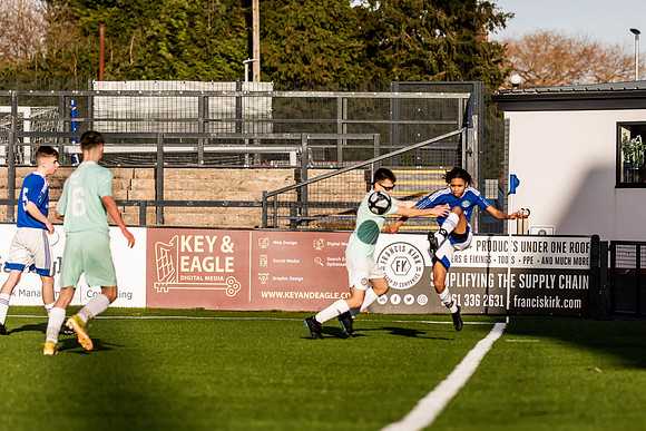 Macclesfield FC BTech Trials-640