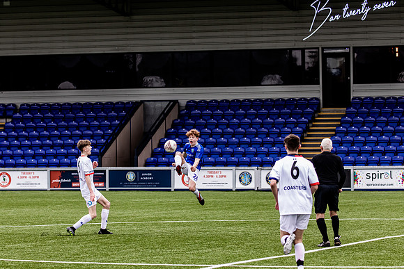 Macclesfield FC U16's - 11.02.23-129