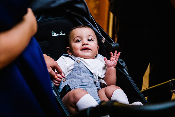 Mario - Greek Orthodox Christening -110