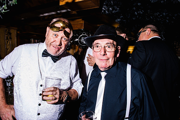 Staffordshire Event Photography - Cringleford Gothic Fairytale New Years Eve Party.-194