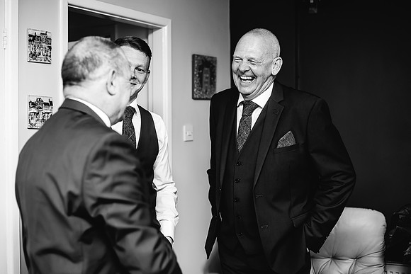 Alcumlow Wedding Barn - Wedding Photography - Ruth & Matt-93