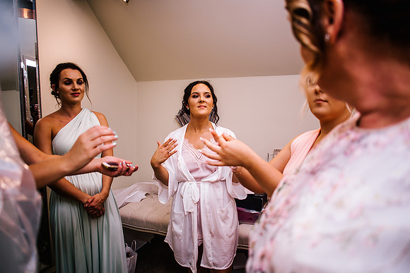 The Ashes Barns Wedding - Emma & Alistair-232