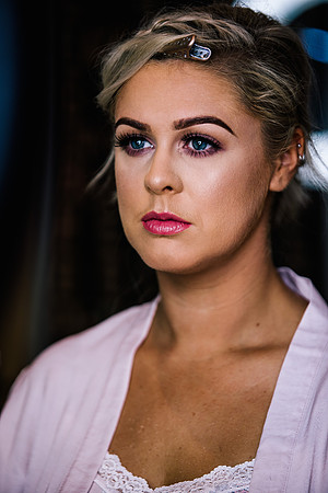 The Ashes Barns Wedding - Emma & Alistair-88