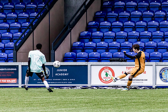 Macclesfield BTech V Port Vale-486