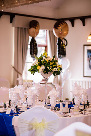 Slaters Country Inn Wedding Photography - Brian & Keith -35