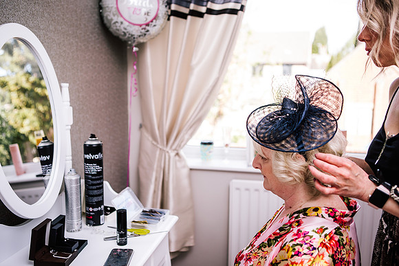 Alcumlow Wedding Barn - Wedding Photography - Ruth & Matt-55