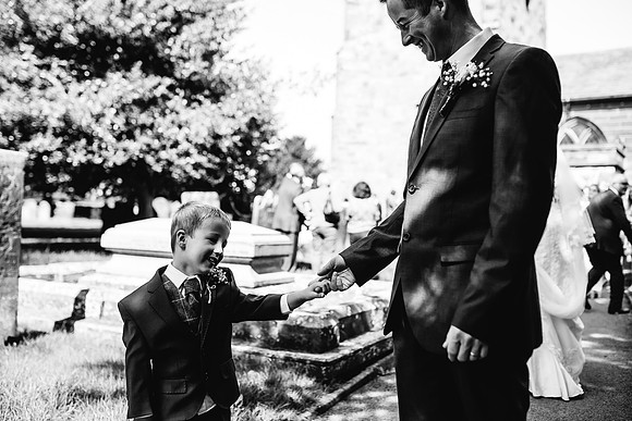 Staffordshire Moorlands Wedding Photography -  Lisa & Andy-312