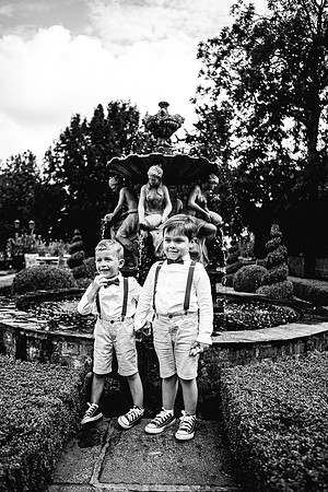 Weston Hall Wedding Photography - Alice & Josh-515