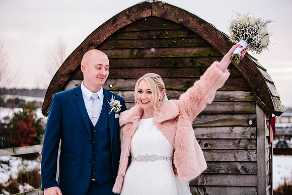 The Boat House at Aston Marina Wedding Photography - Jessica & Daniel-559