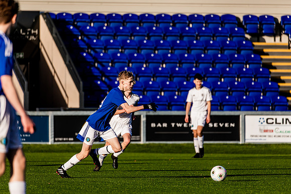 Macclesfield FC BTech Trials-153