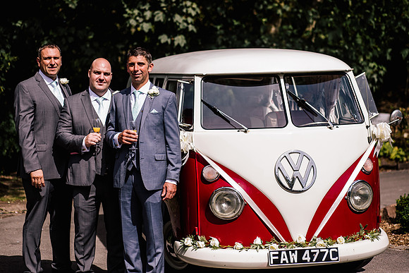 The Oak Tree Of Peover Wedding Photography - Cheshire Wedding Photographer-457