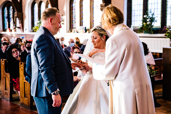 Staffordshire Wedding Photography - Marie & Simon-285