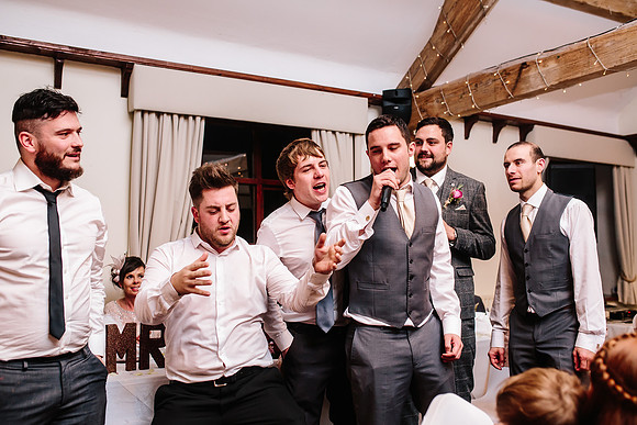 Slaters Country Inn Wedding Photography - Katie & Louis - Staffordshire Wedding Photographer-627