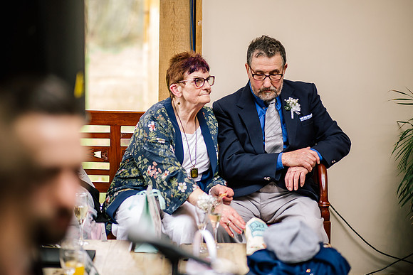 The Oak Tree Of Peover Wedding Photography - Nikki & Tom.-398