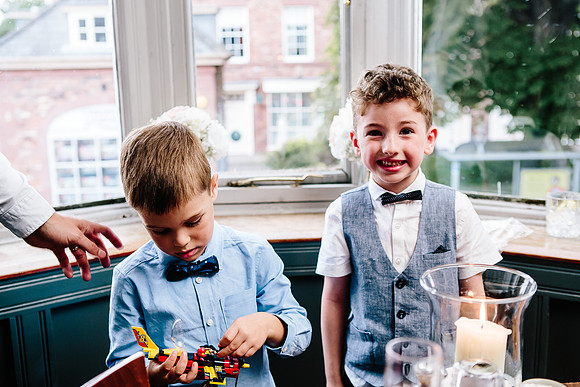 Crewe Wedding Photography - Nicola & Paul-478