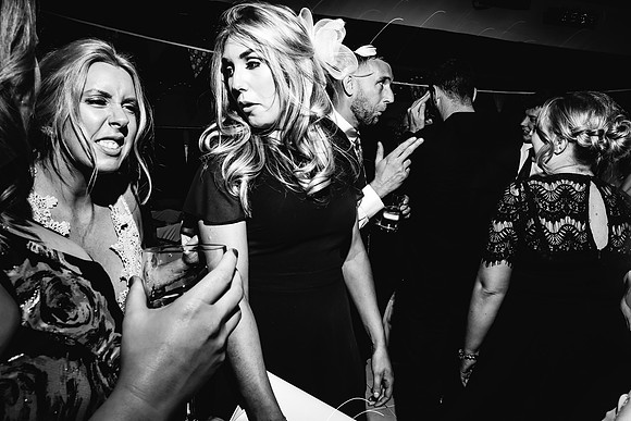 Three Horseshoes Wedding Photography - Staffordshire Weddding Photographer - Laura & Louis-1043
