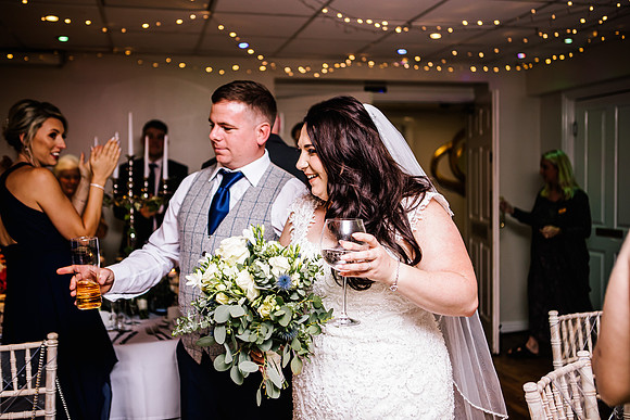 The Upper House Barlaston Wedding Photography - Holly & Paul-510