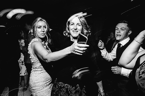 Three Horseshoes Wedding Photography - Staffordshire Weddding Photographer - Laura & Louis-1051