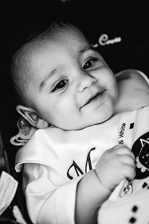 Mario - Greek Orthodox Christening -513