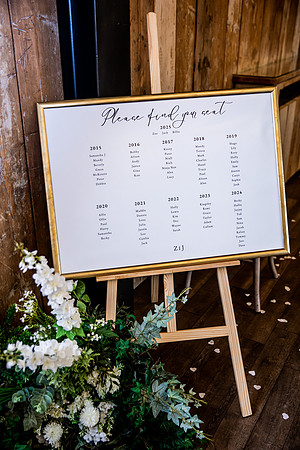Foxtail Barns Wedding Photography - Zoe & Jack-31