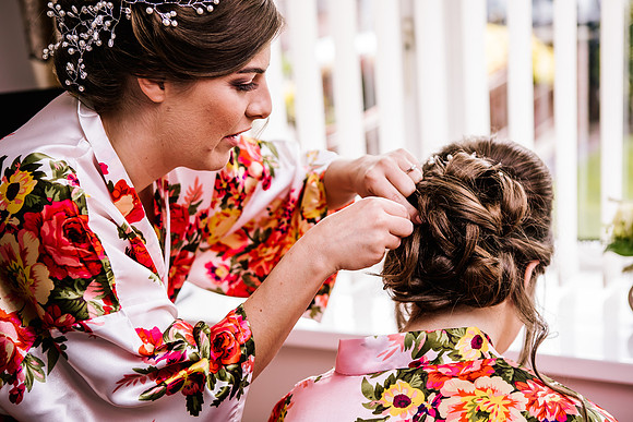 Alcumlow Wedding Barn - Wedding Photography - Ruth & Matt-173
