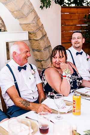 Cyprus Wedding Photography - Jessica & Dean-617