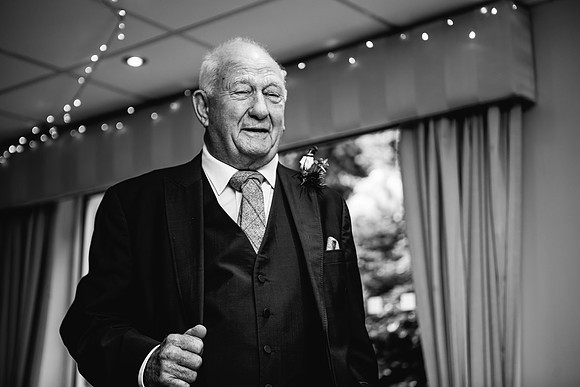 The Upper House Barlaston Wedding Photography - Holly & Paul-546