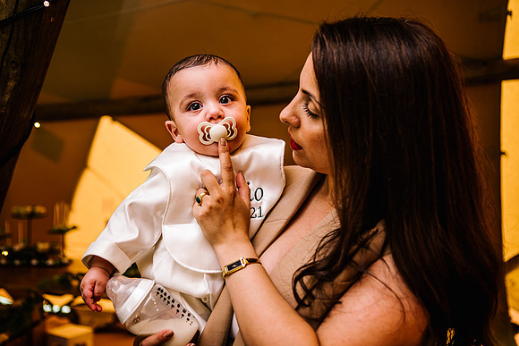 Mario - Greek Orthodox Christening -462