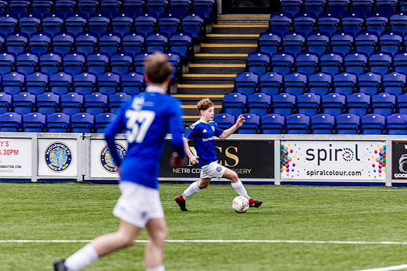Macclesfield FC U16's - 11.02.23-387