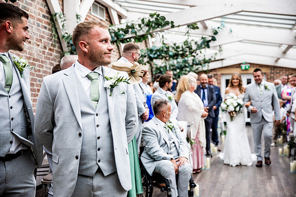 Foxtail Barns Wedding Photography - Zoe & Jack-263
