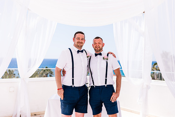Cyprus Wedding Photography - Jessica & Dean-313
