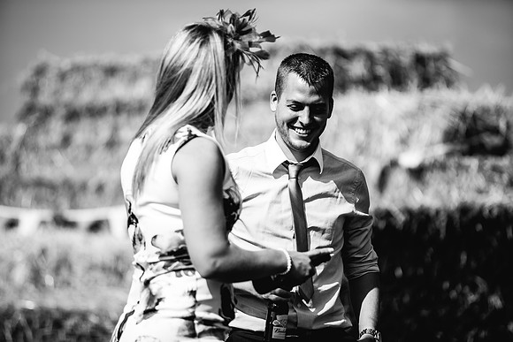 Staffordshire Moorlands Wedding Photography -  Lisa & Andy-505