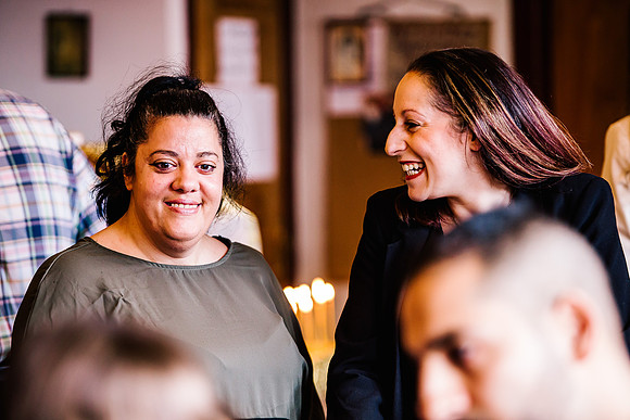 Aston Marina Event Photographer - Loucas Christening-12