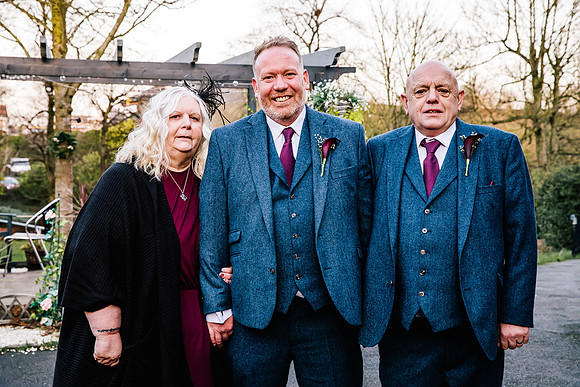 Staffordshire Wedding Photography - Marie & Simon-395