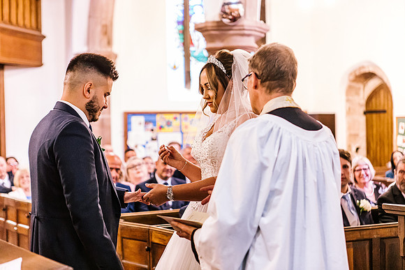 Shrigley Hall Wedding Photography - Rachel & Joe-293