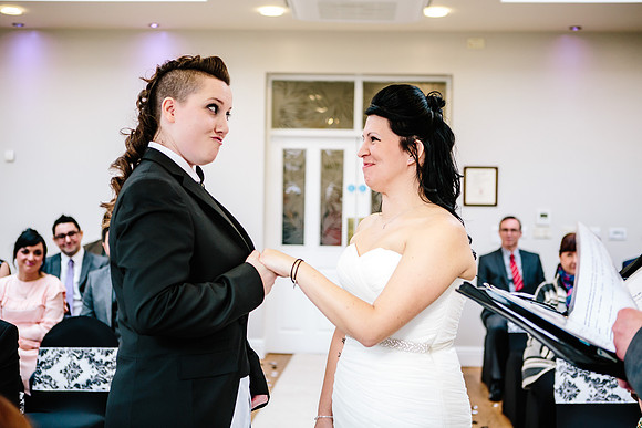Wedding Photography - The upper House Barlaston - Holly & Clojo-199
