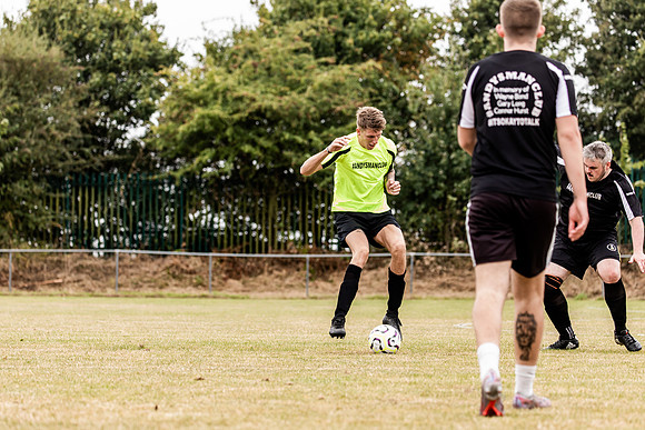Tiktok Charity Football Day-178