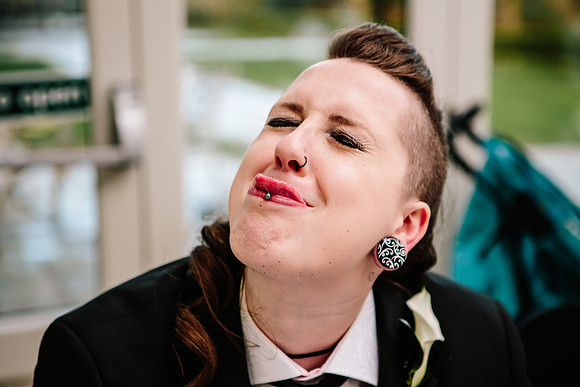 Wedding Photography - The upper House Barlaston - Holly & Clojo-556