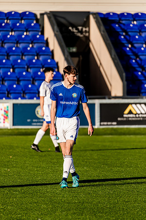 Macclesfield FC BTech Trials-55