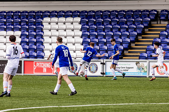 Macclesfield FC U16's - 11.02.23-275