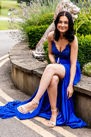 Shrigley Hall Wedding Photography - Fran & Lee-305