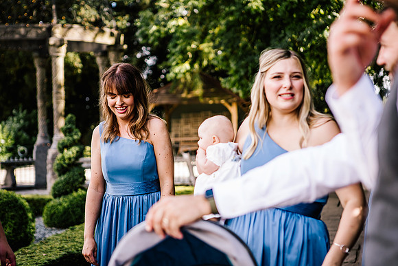Weston Hall Wedding Photography - Alice & Josh-547