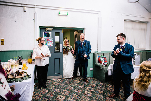 Staffordshire Wedding Photography - Marie & Simon-443
