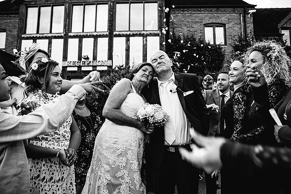 Jane & David - Gift Of A Wedding - Moat House Acton Trussell-225