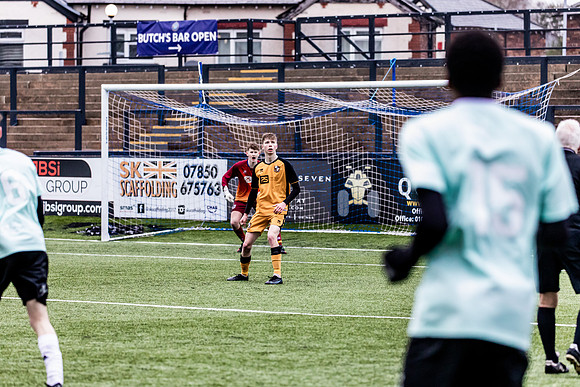 Macclesfield BTech V Port Vale-426
