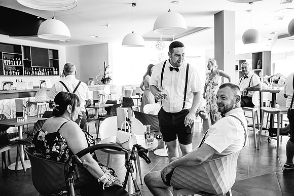 Cyprus Wedding Photography - Jessica & Dean-131