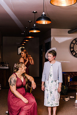 Mill Barns Wedding Photography - Paige & Chris-190