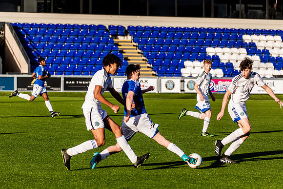 Macclesfield FC BTech Trials-127
